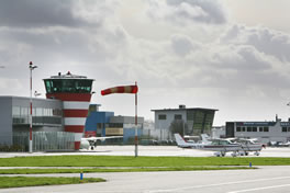 Vliegveld Flevoland