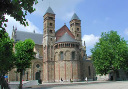 St Servaas Maastricht